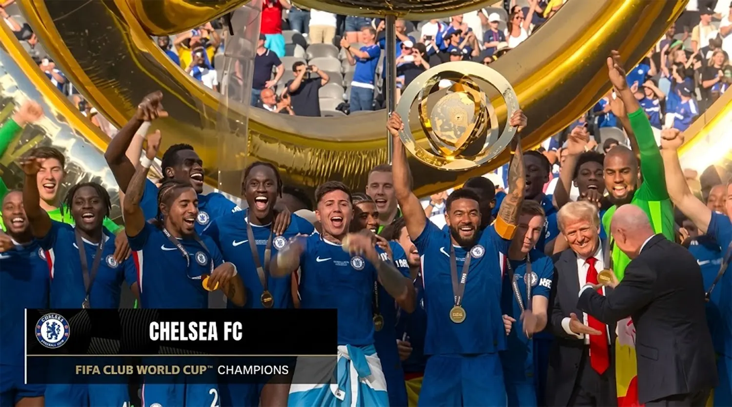 Chelsea Crowned Inaugural FIFA Club World Cup Champions in Dominant Display