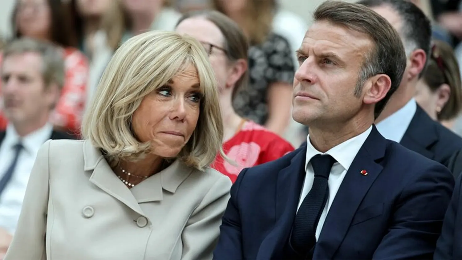 French First Lady Fights Back: Brigitte Macron Sues Candace Owens Over Baseless Gender Claims