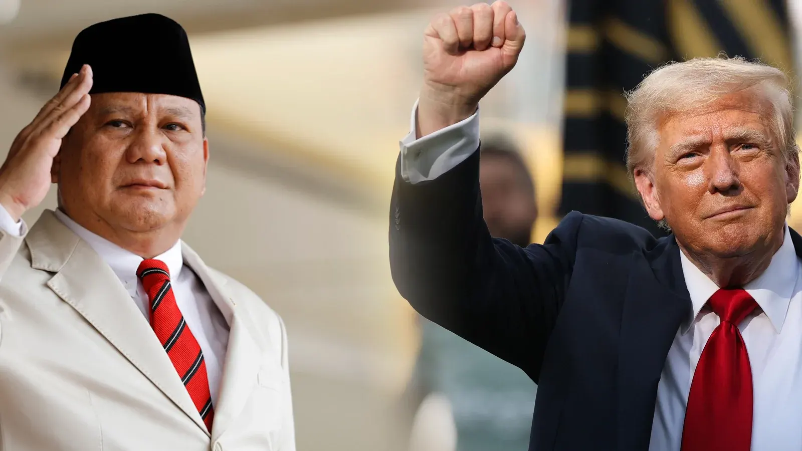 Trump Announces New Asymmetric Trade Deal with Indonesia, Imposing 19% Tariff