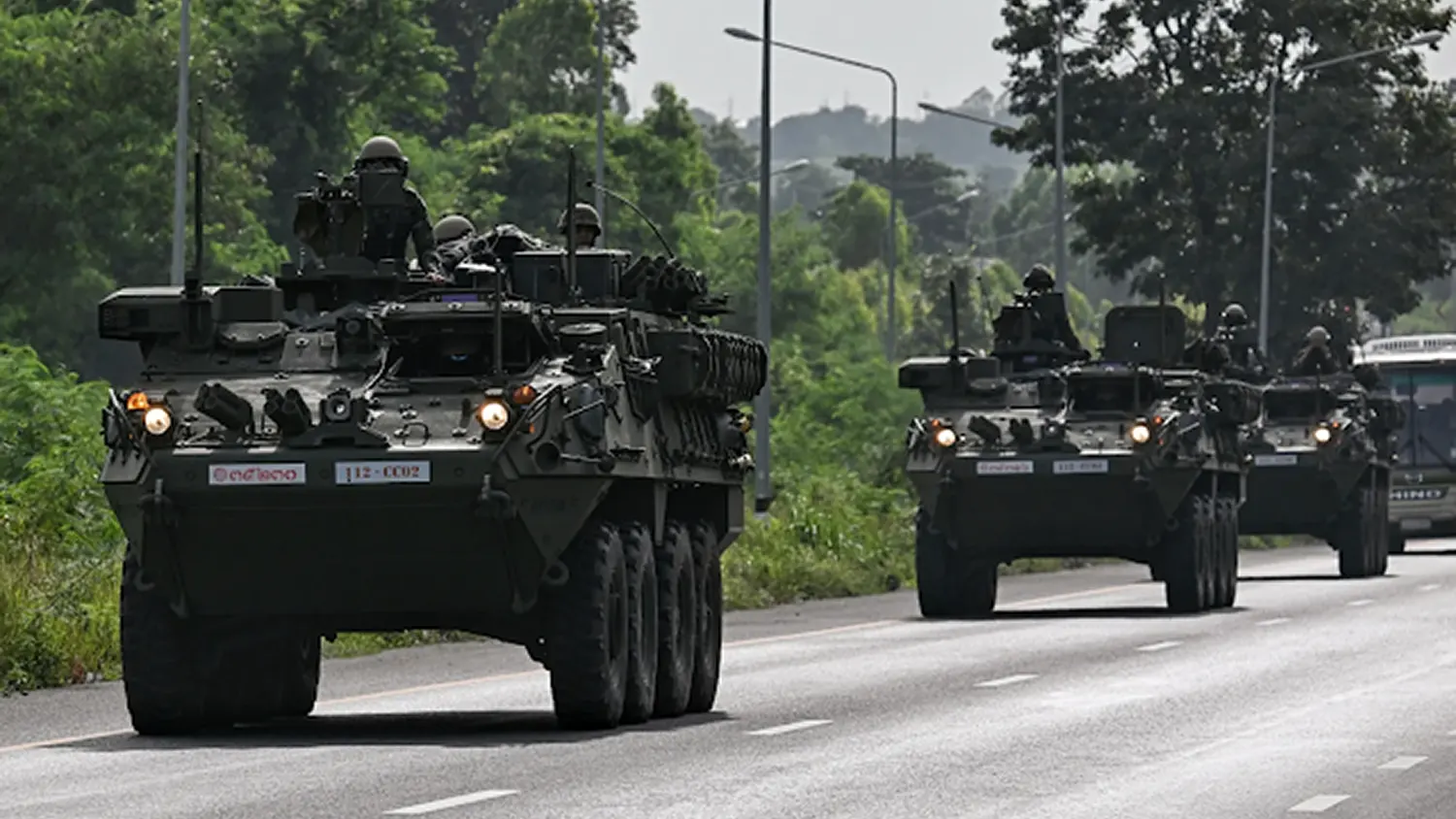 Bordering on Catastrophe: The Human Cost of Conflict Between Thailand and Cambodia