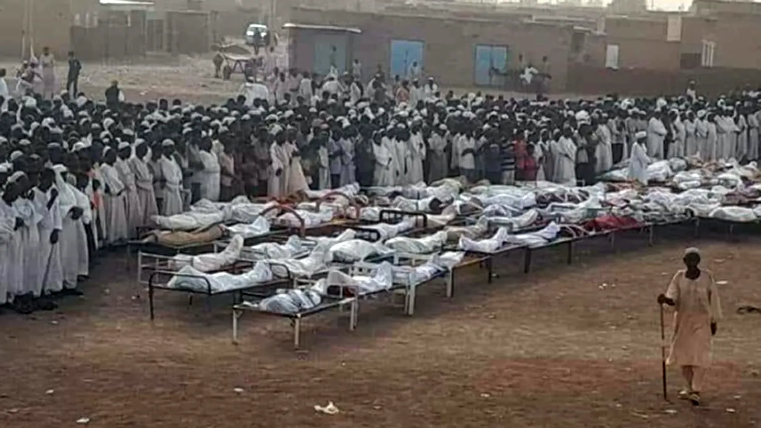 Dozens Killed in Paramilitary Attack on Central Sudan Village