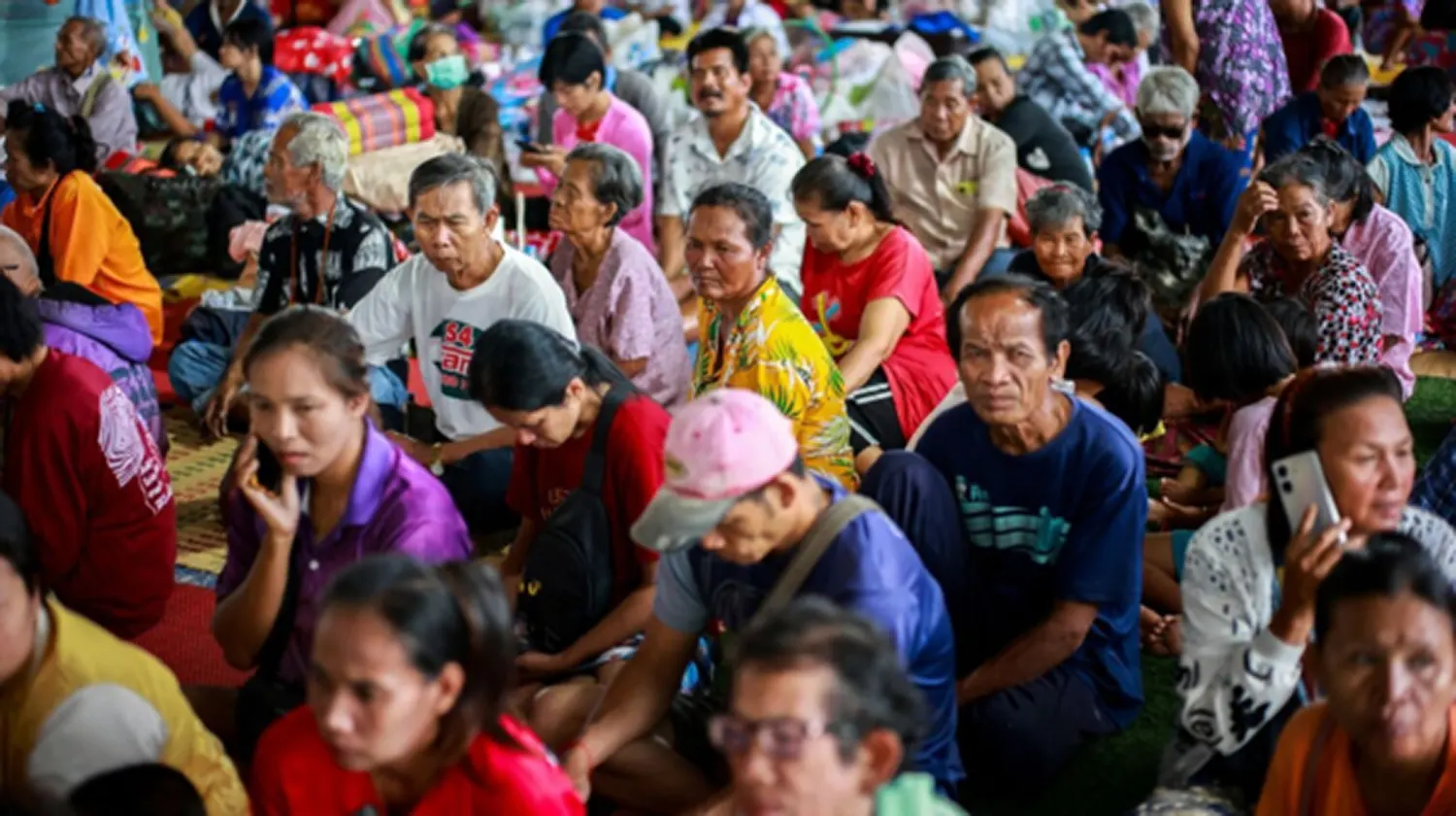 The Echo of Betrayal: When Borders Bleed and Governments Fail