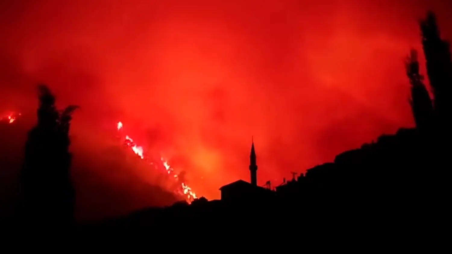 Turkey Wildfires 2025: Tragedy in Eskişehir Highlights Rising Climate Risks and Urgent Need for Preparedness