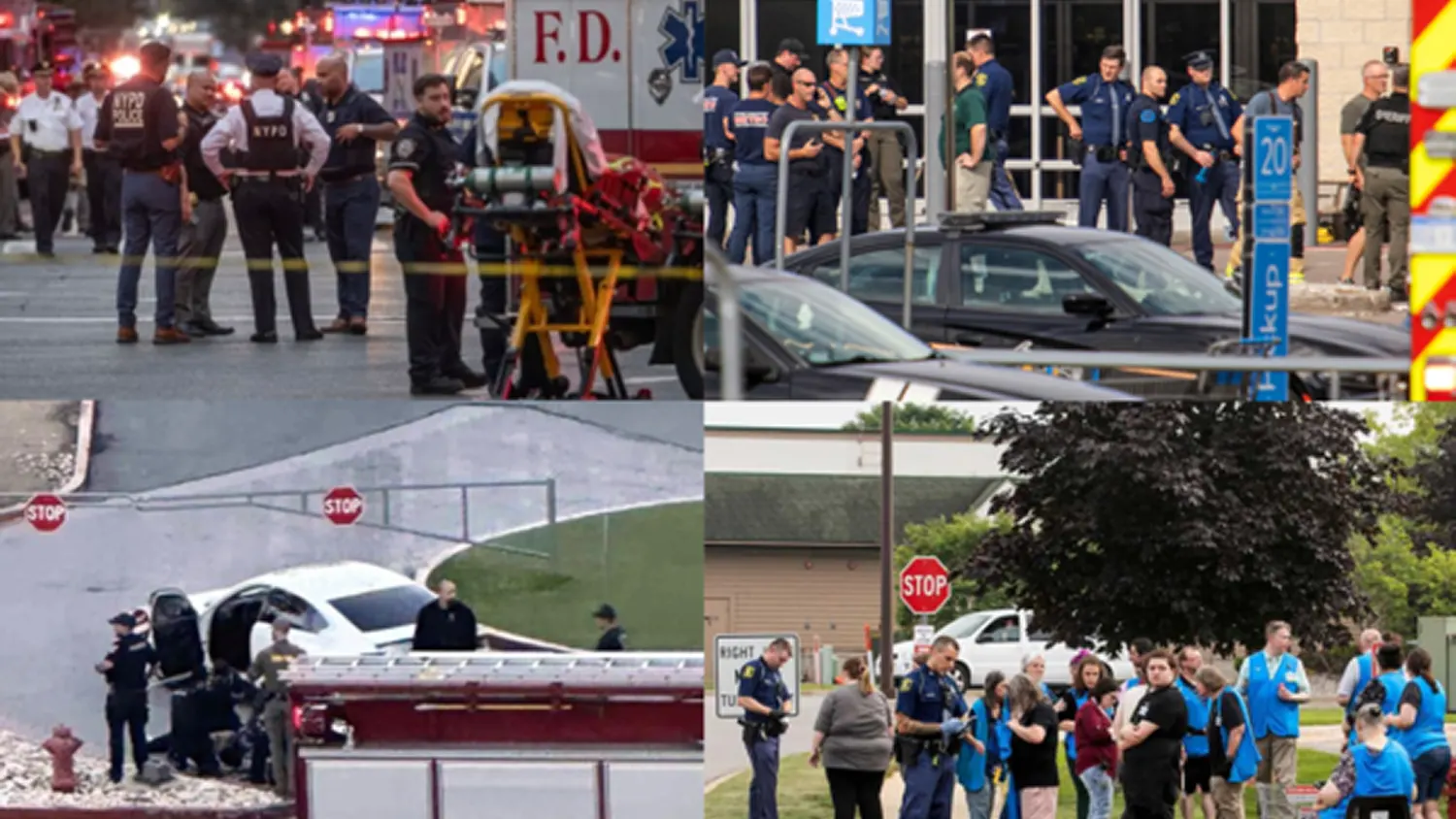 Mass Violence in Everyday Spaces: The Fragile Illusion of Safety in the U.S.