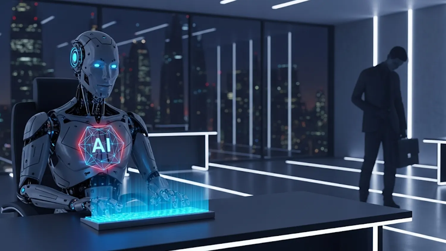 AI and the Future of Work: How Automation Is Reshaping Jobs