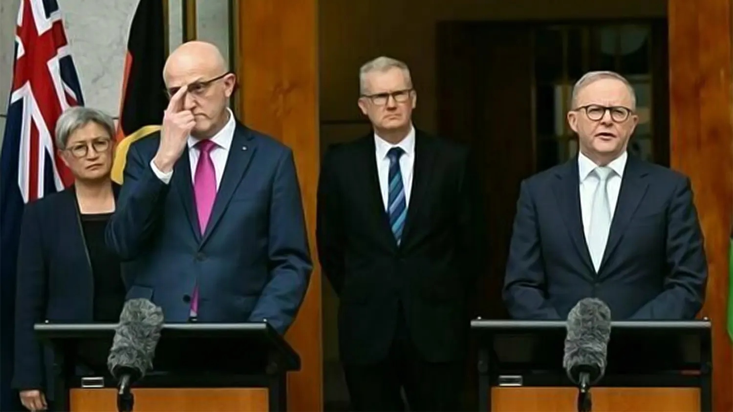 Australia Expels Iranian Ambassador After Intelligence Links Tehran to Anti-semitic Attacks