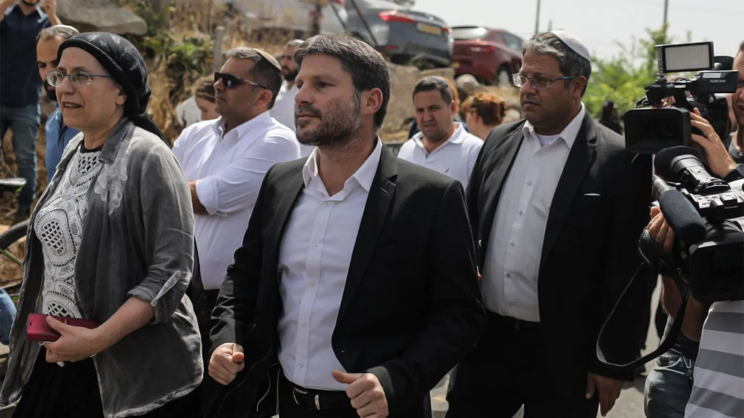 Israel Advances Controversial E1 Settlement, Sparking International Outcry