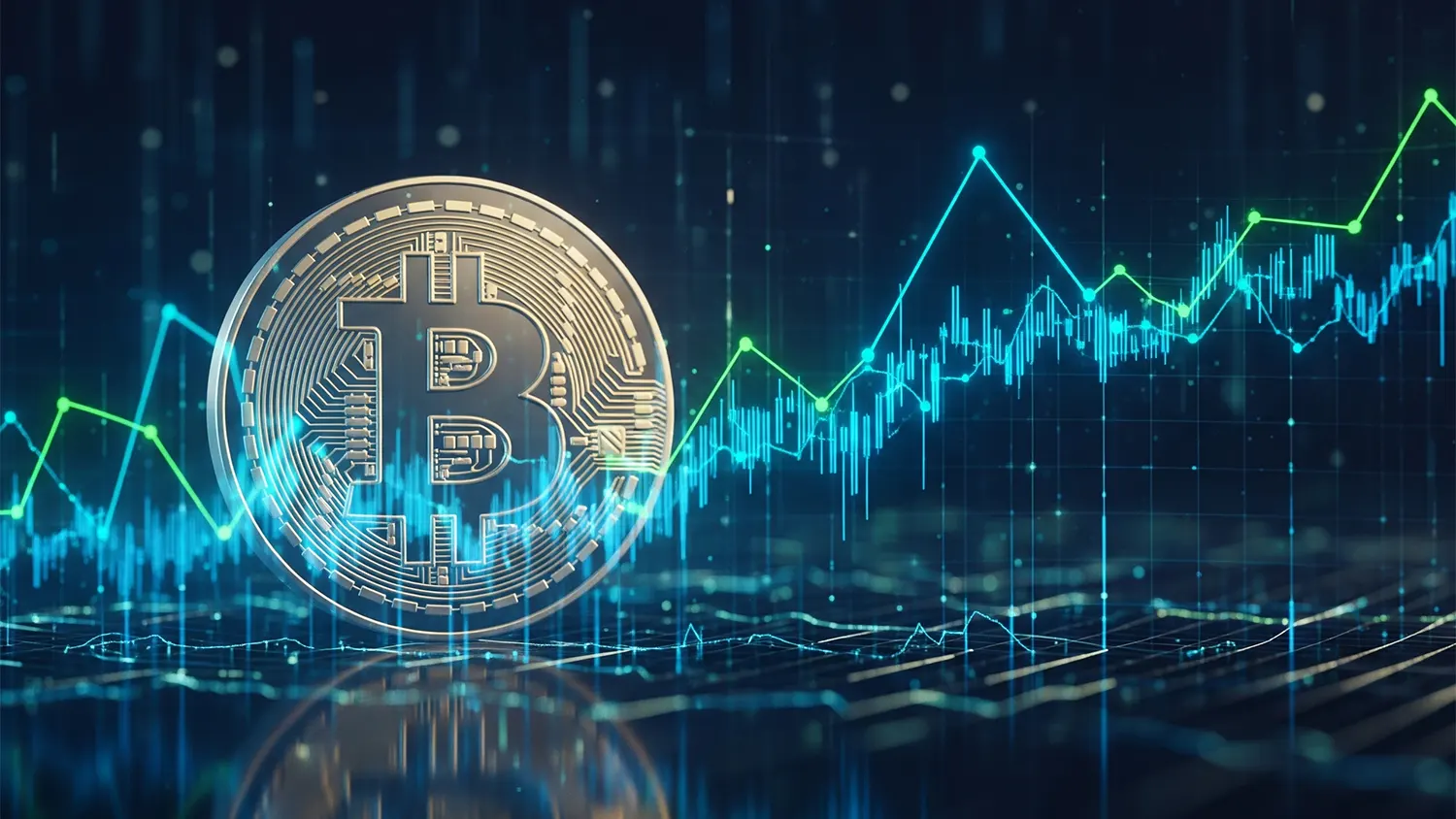 Bitcoin Blasts Past $124,000, Setting New Record High