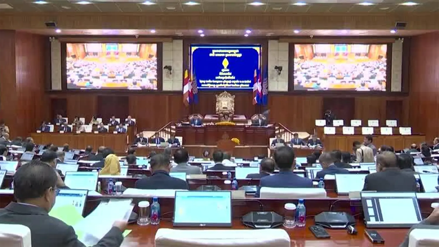 Cambodia Passes Controversial Citizenship Revocation Law Amid Human Rights Concerns