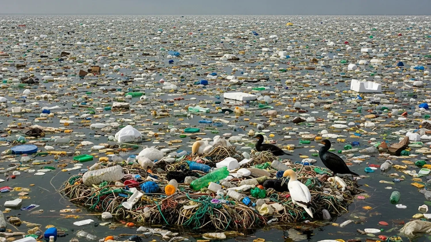 A Silent Tsunami: Plastic Pollution’s Devastating Toll on Our Health and Wallets