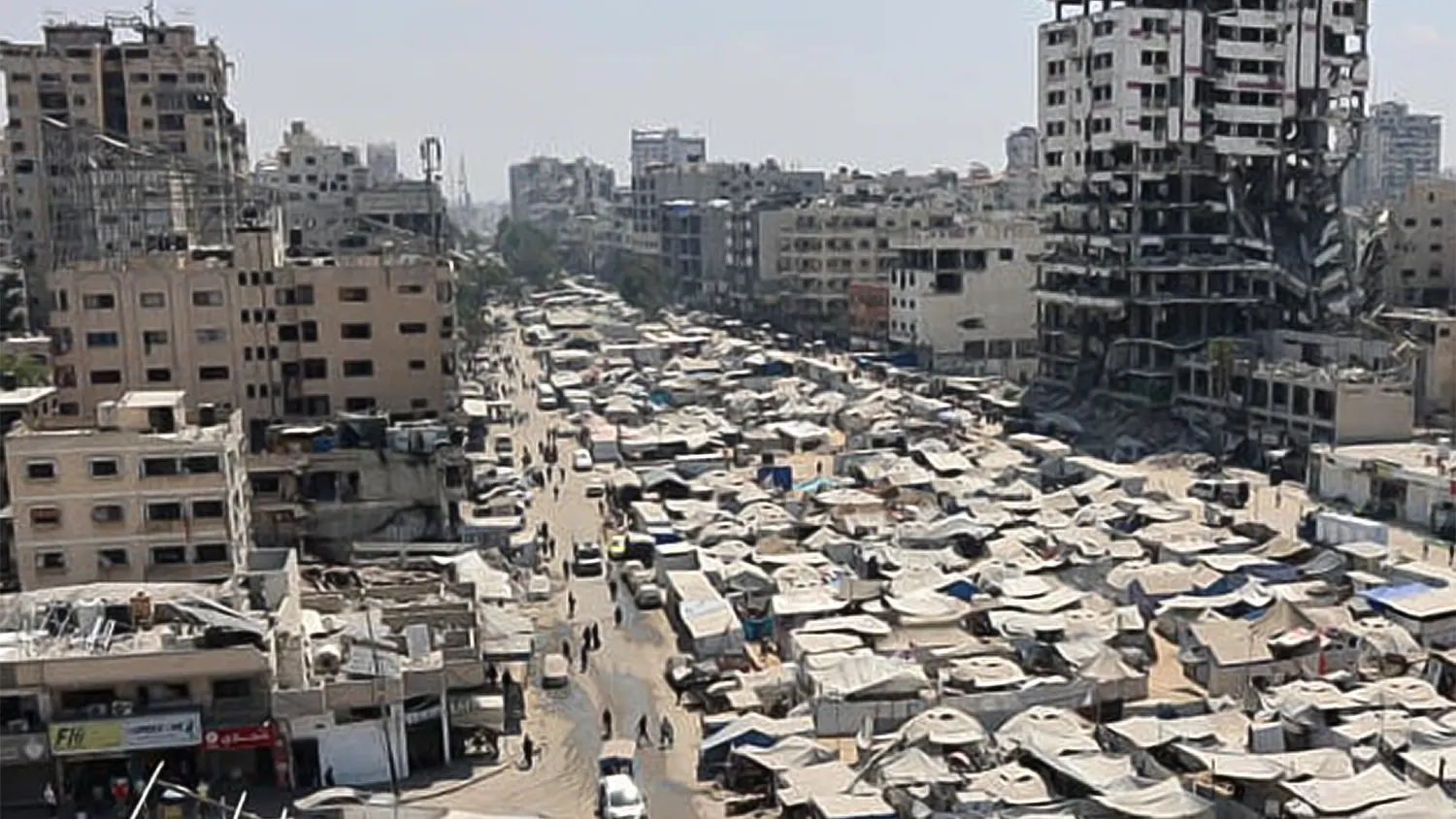 Hamas Agrees to Gaza Truce as Israel Ponders Next Move