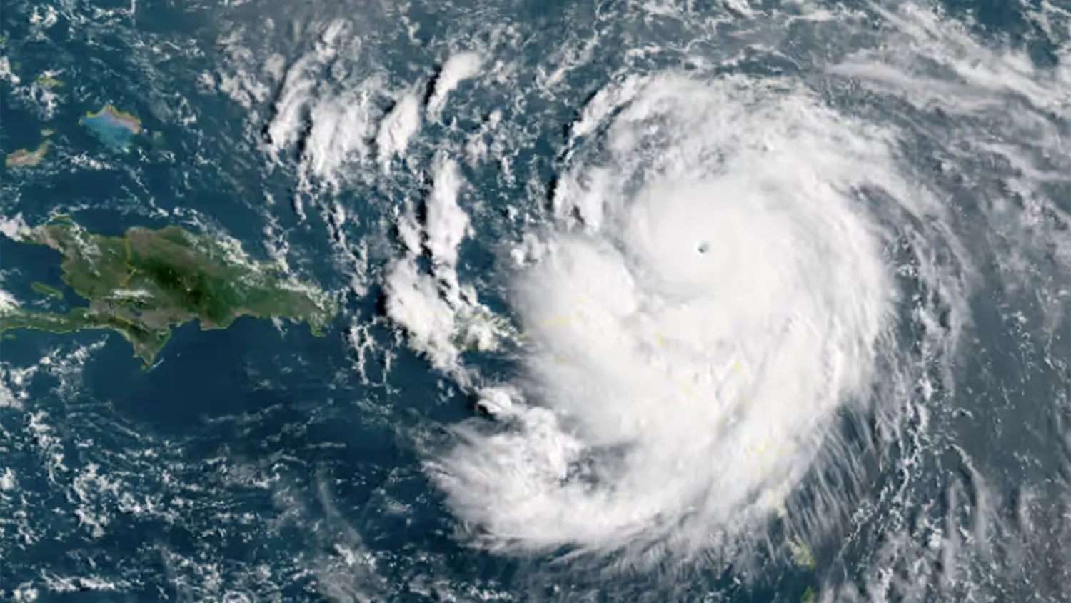 Hurricane Erin Roars to Category 5, Caribbean Braces for Impact as Monster Storm Brews in Atlantic