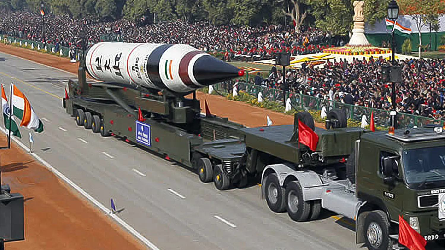 India’s Agni-5 Missile Test: What It Means for Regional Power Dynamics