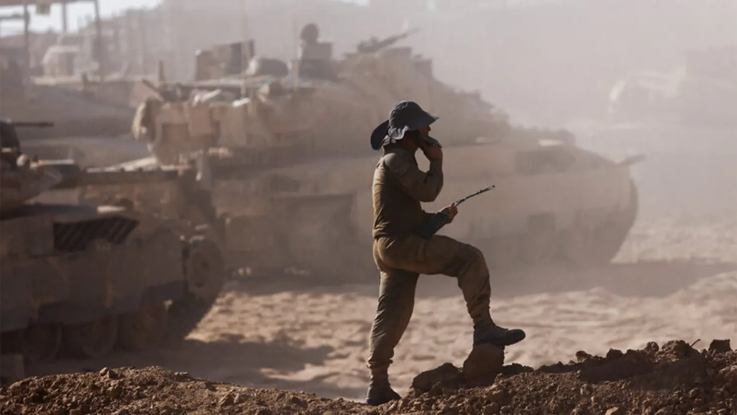 Israel Declares Gaza City Combat Zone as Offensive Sparks International Condemnation