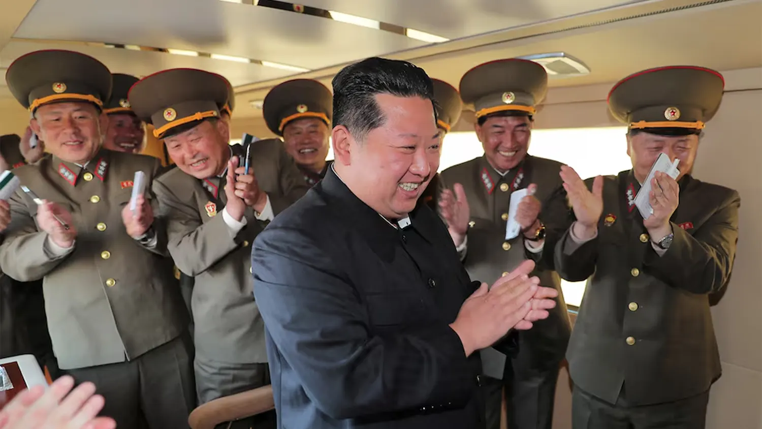 Escalating Tensions: North Korea Conducts Missile Tests After South Korean “Provocation”