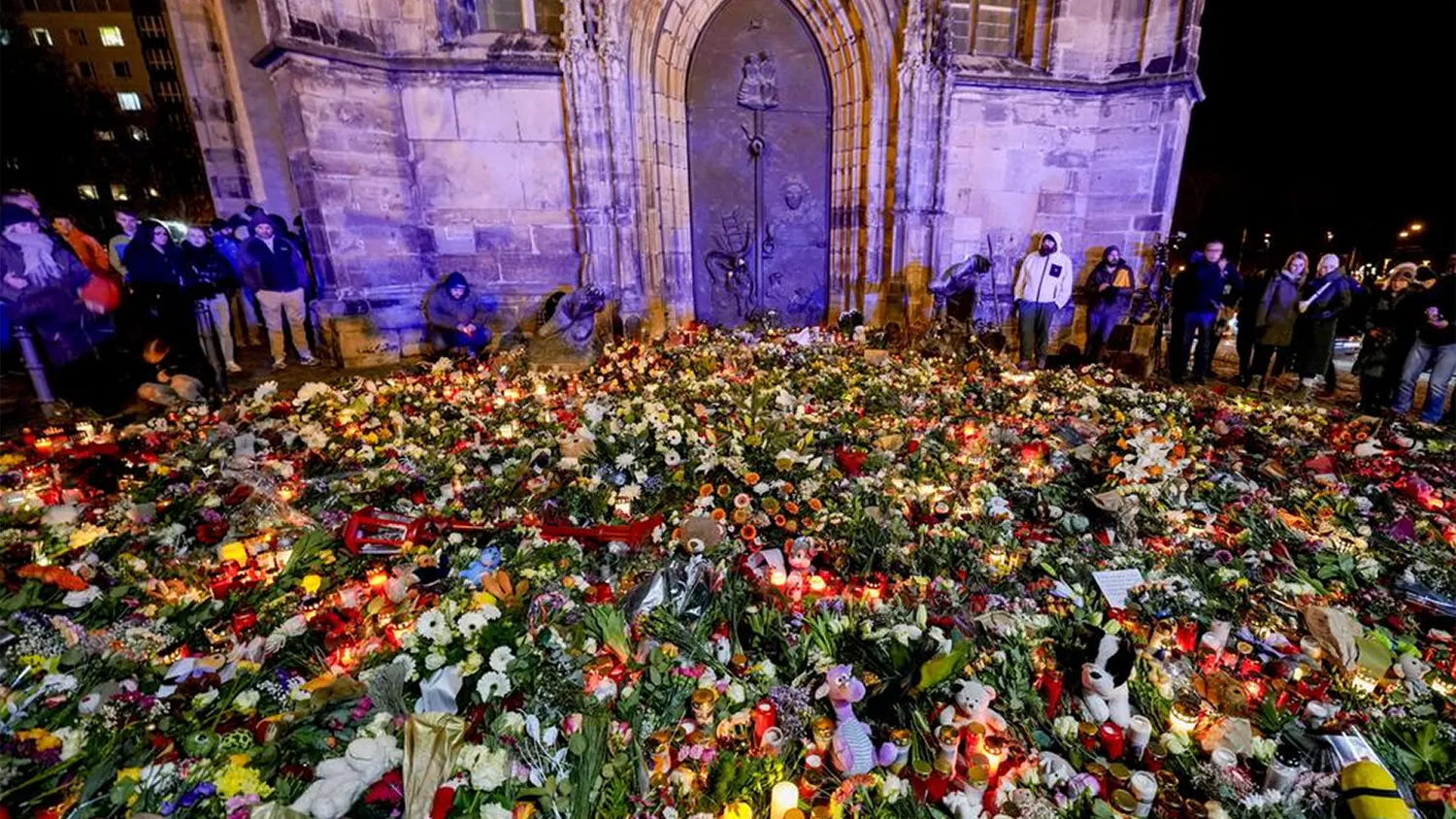 Magdeburg Christmas Market Attack: Suspect Charged with Multiple Murders and Attempted Murders
