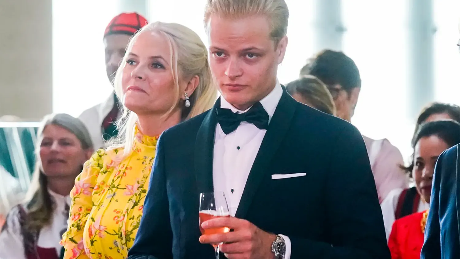 Norwegian Crown Princess’s Son Faces Shocking Rape and Abuse Charges