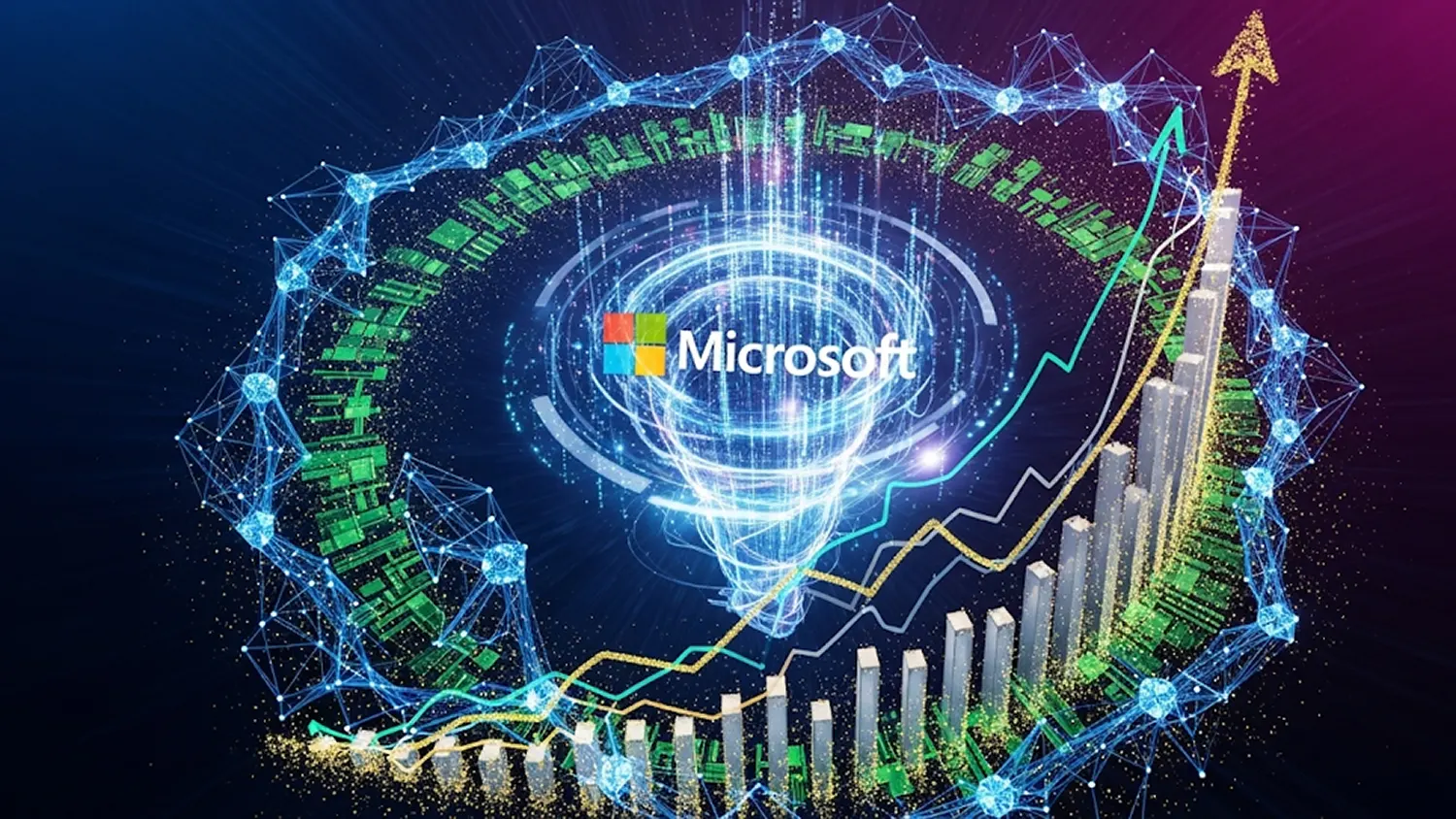 Microsoft Hits $4 Trillion Valuation as AI Boom Reshapes Tech Industry