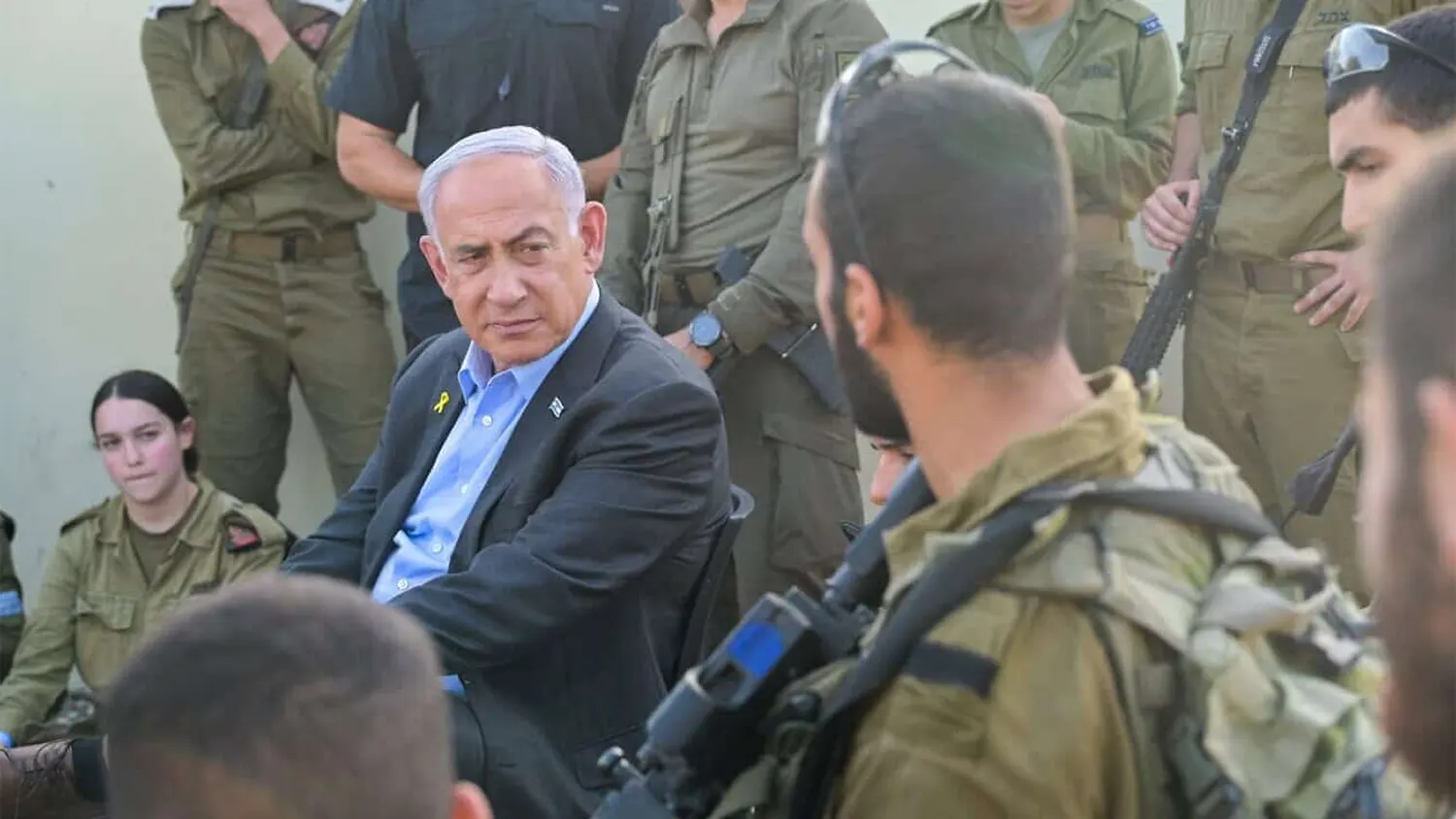 Netanyahu’s Dual Strategy: Takeover and Talks