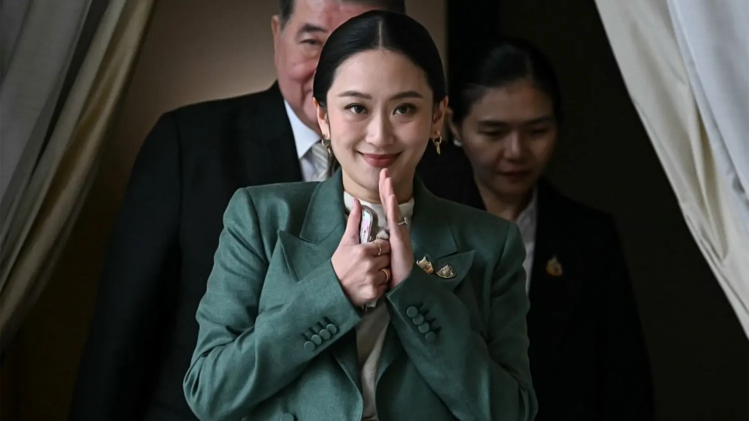 Thailand Just Ousted Another Shinawatra and the Country Has Seen This Before