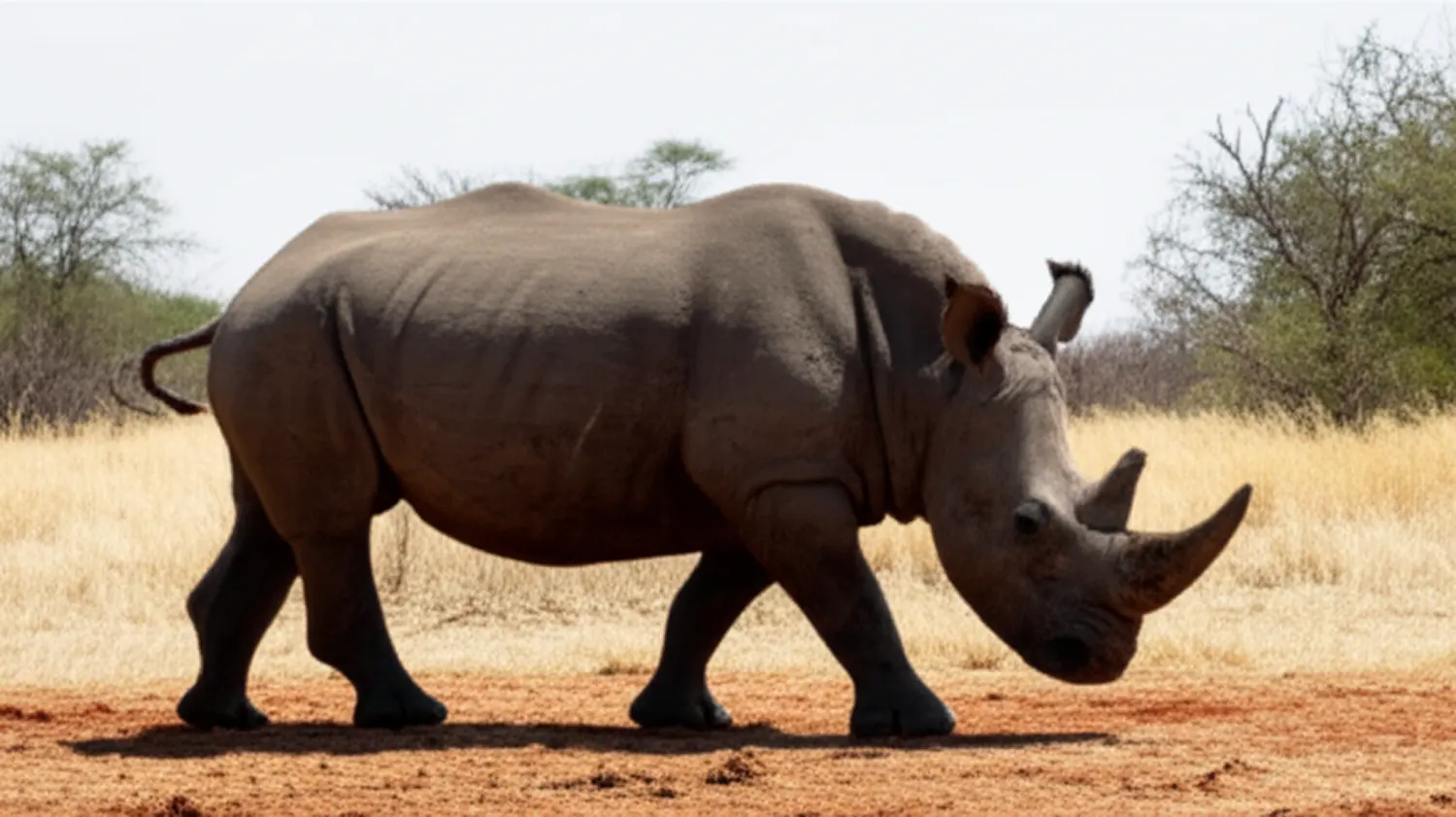 South Africa’s Bold “Rhisotope Project” Targets Global Rhino Poaching Crisis