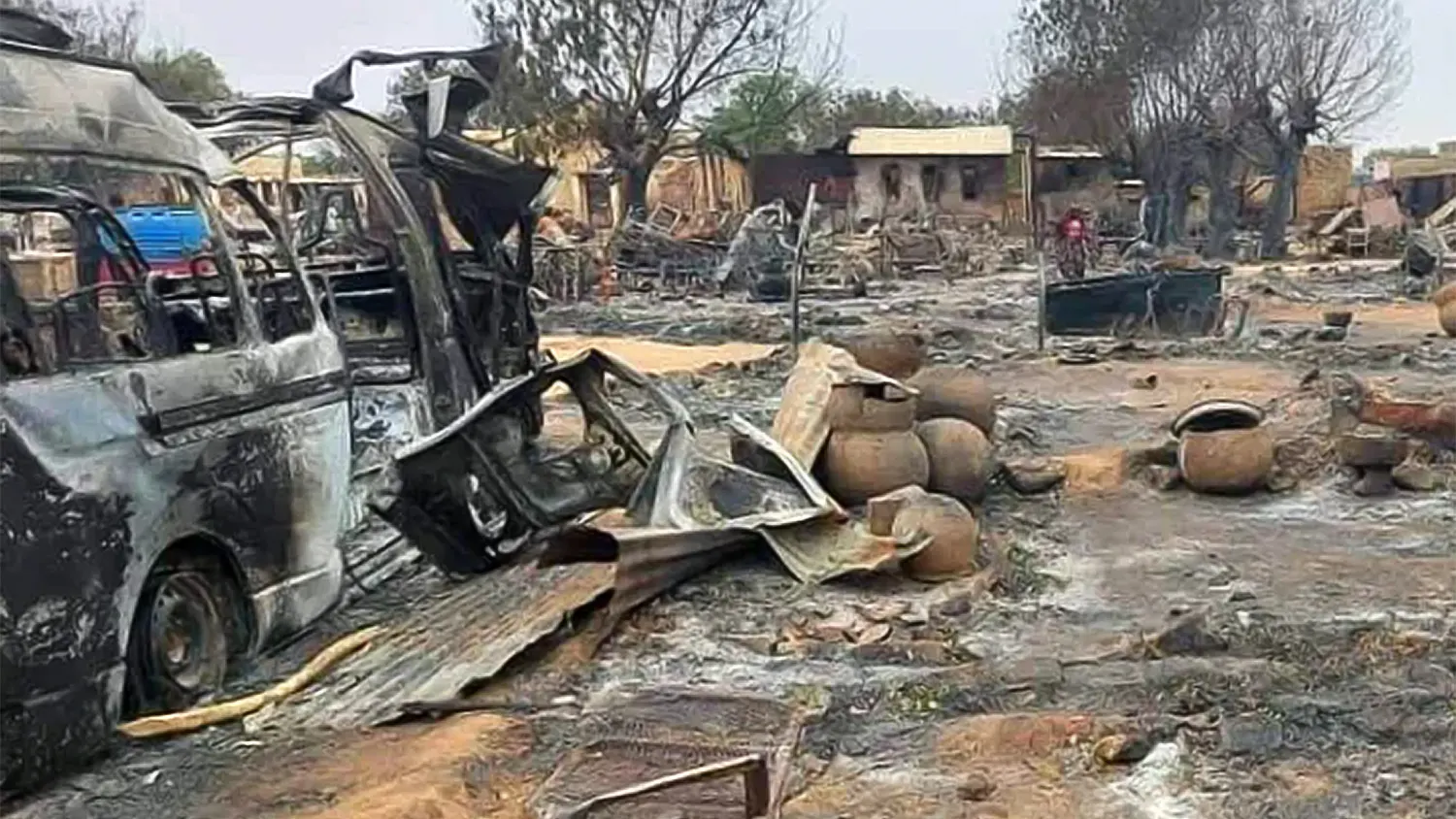 UN Reports Atrocities in Darfur as RSF Attacks Kill 89 in 10 Days