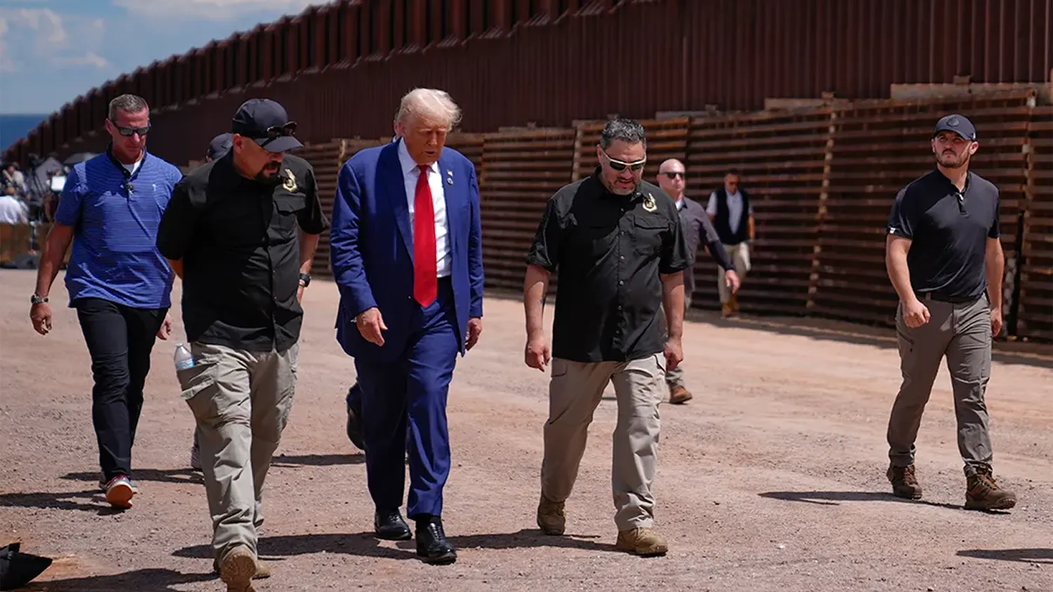 Appeals Court Allows Trump Administration to End Migrant Protections