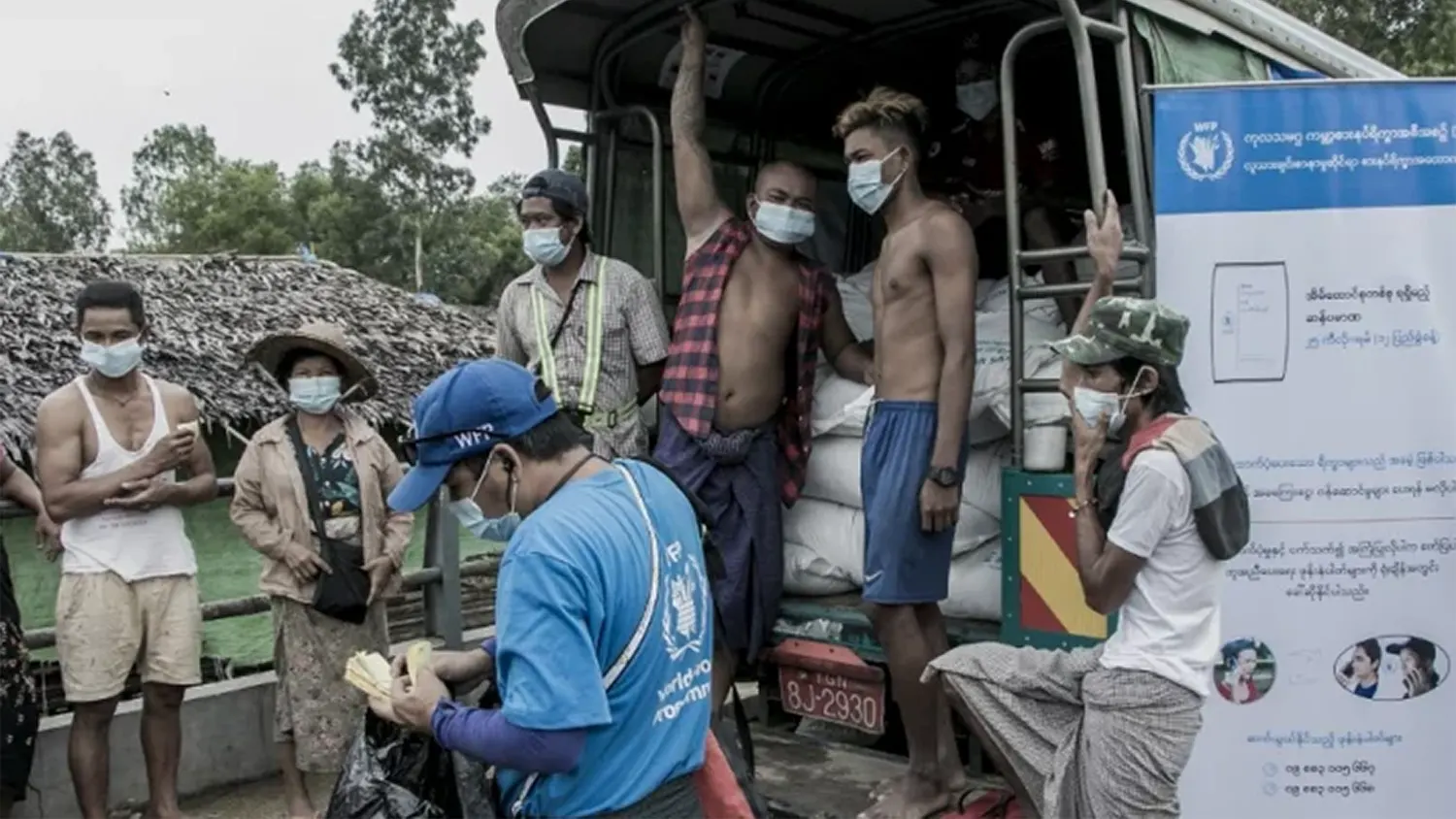 UN Investigators Uncover ‘Systematic Torture’ in Myanmar Detention Centers
