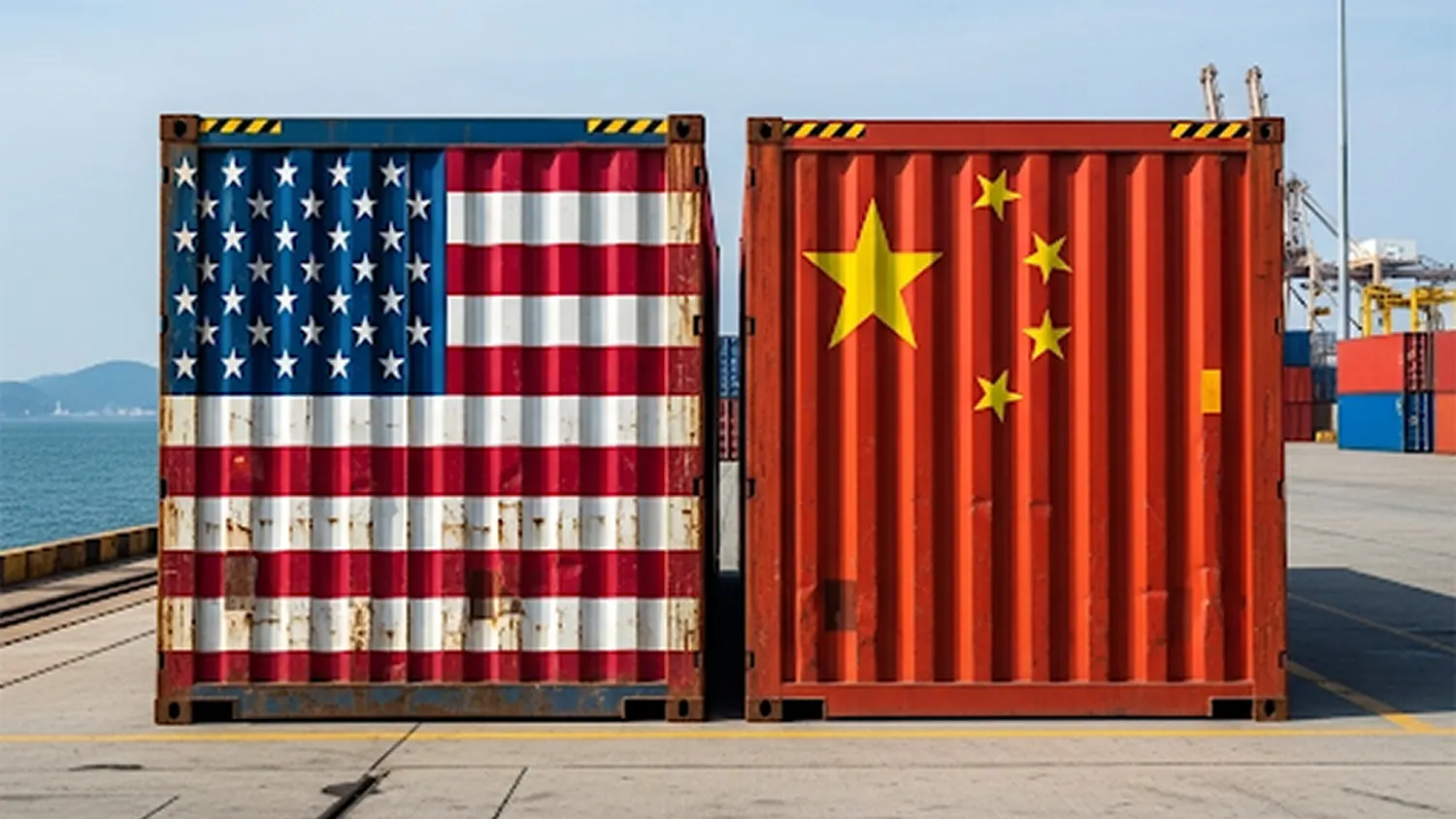 U.S. Extends Trade Truce with China, Offering Economic Breathing Room