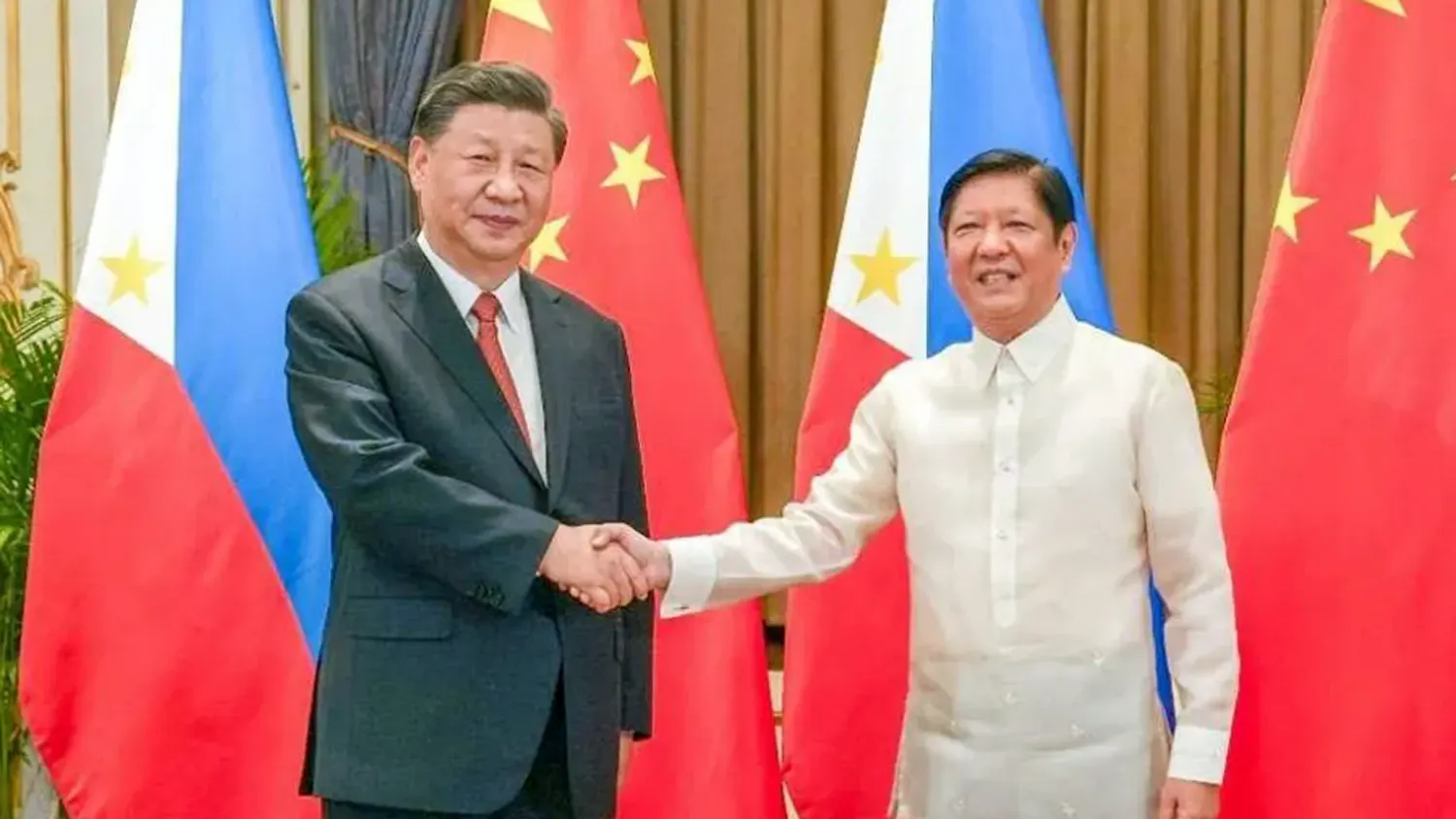China Issues Stark Warning to Philippines Over Taiwan Remarks