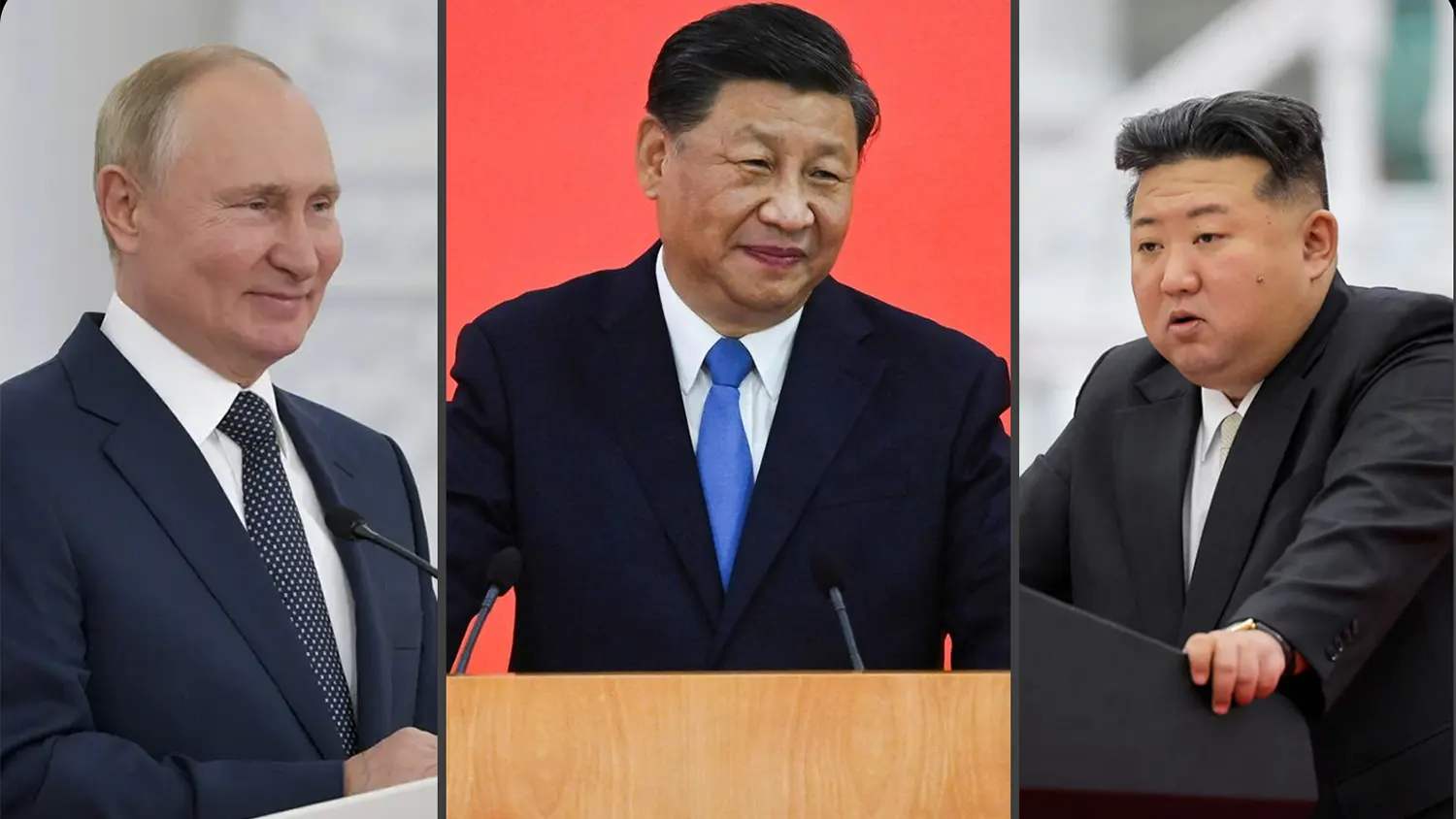 Xi, Putin, and Kim to Unite at Beijing Military Parade in Symbolic Show of Defiance Against the West
