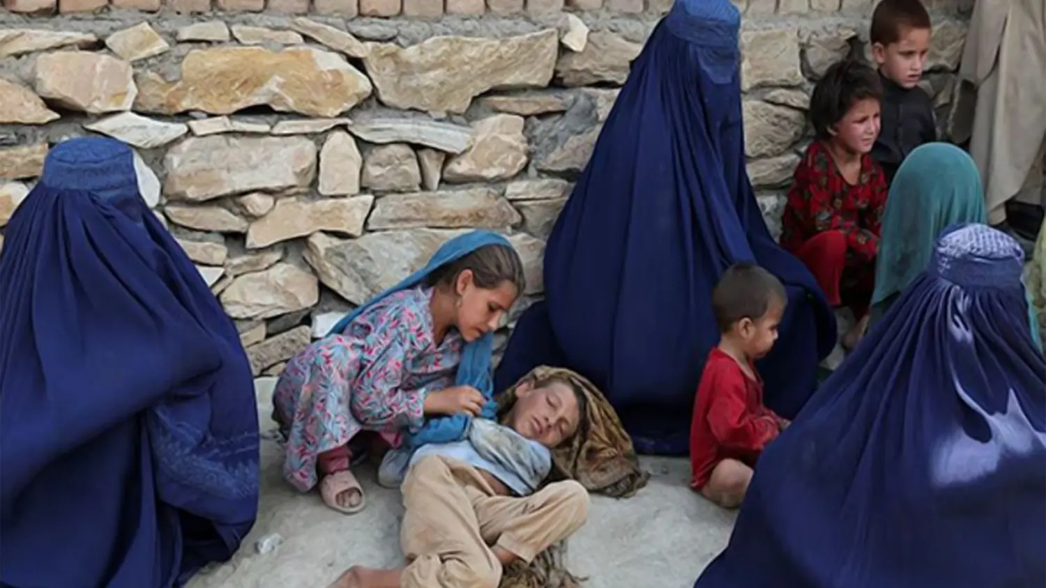 Buried Twice: Afghan Women Left to Die Under Taliban’s Gender Rules