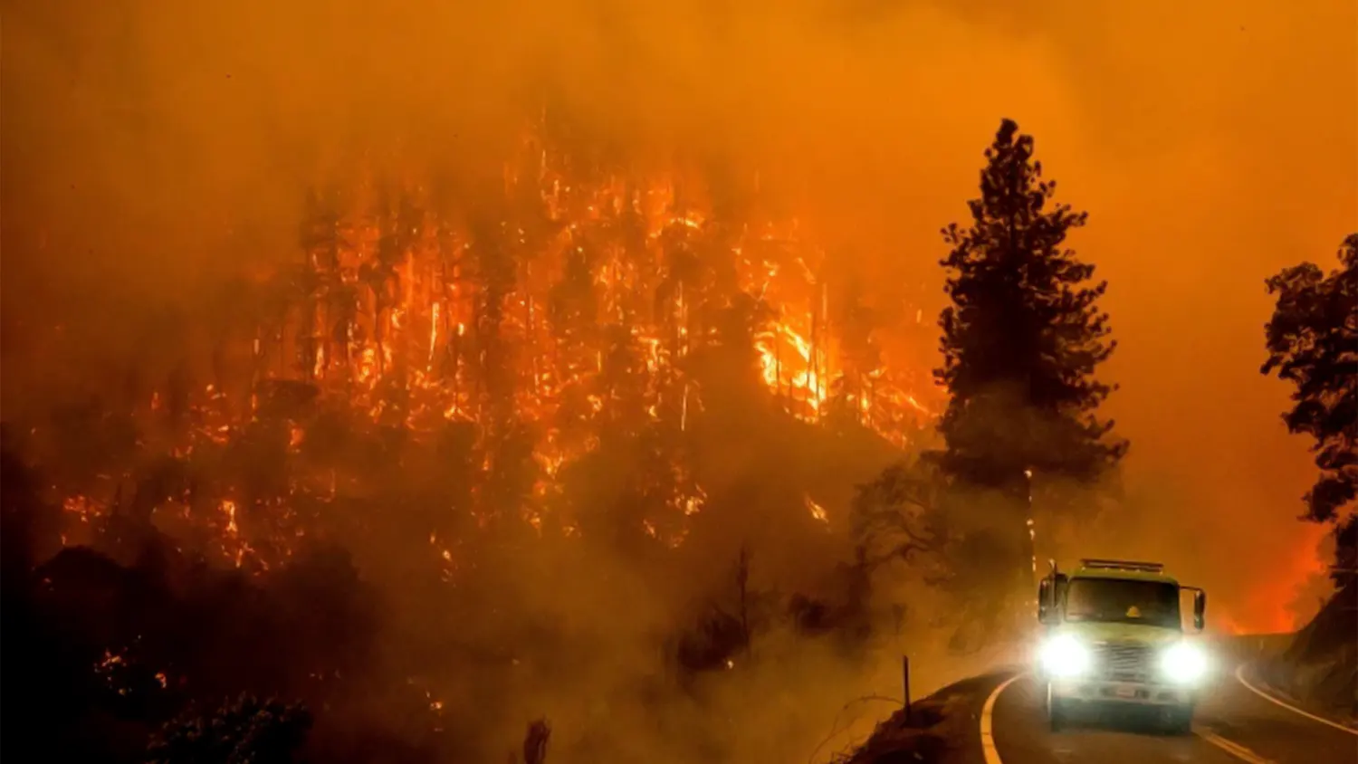 A Season of Smoke and Scars: The New Reality of the American Wildfire
