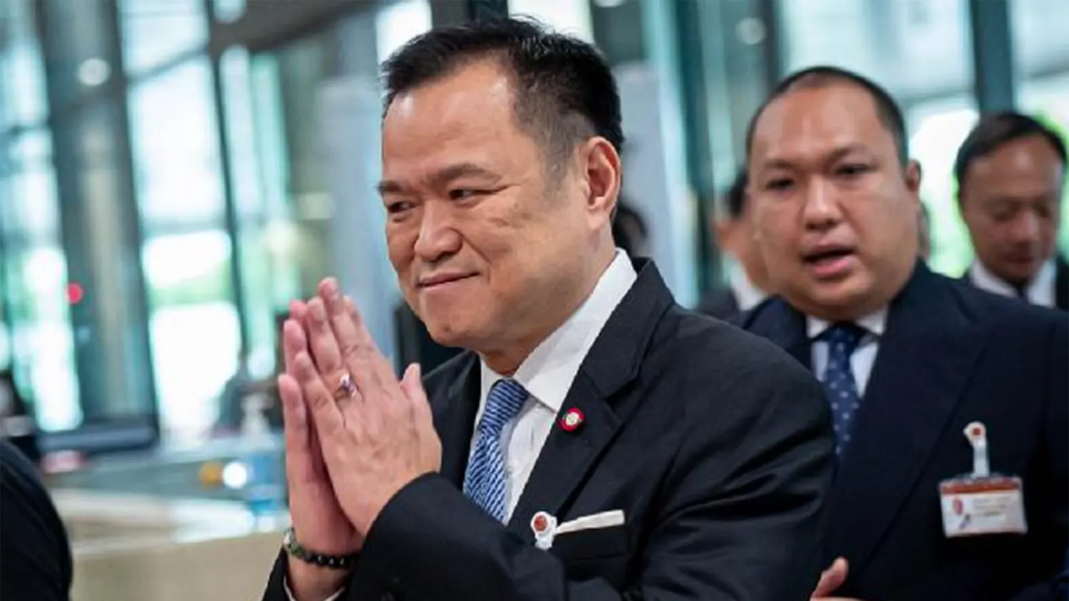 Anutin Charnvirakul Elected Thailand’s New Prime Minister Amid Political Upheaval