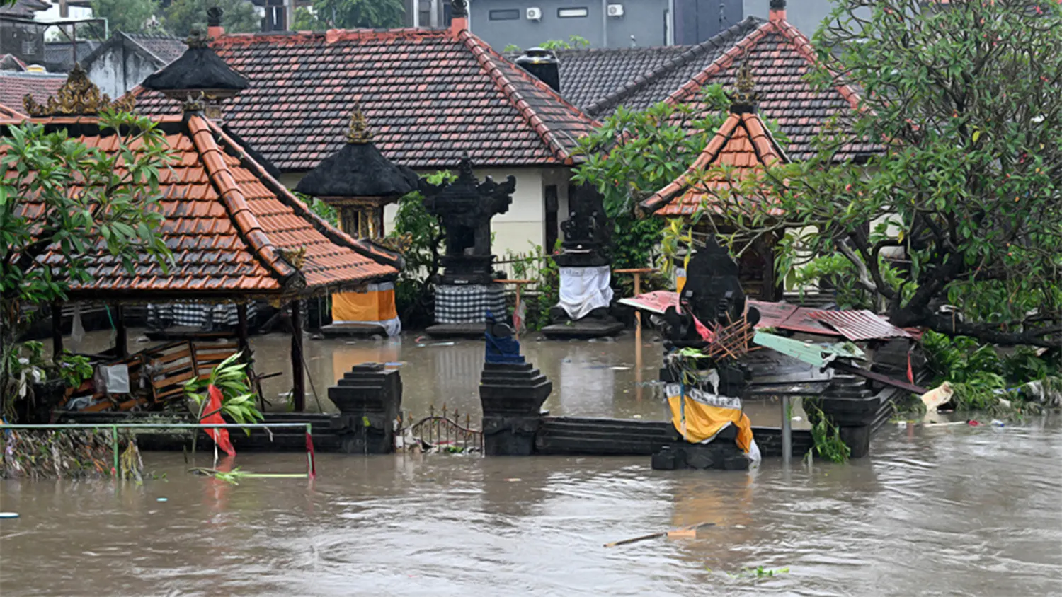 Bali Declares State of Emergency After Deadly Flash Floods Leave 21 Dead and Widespread Devastation