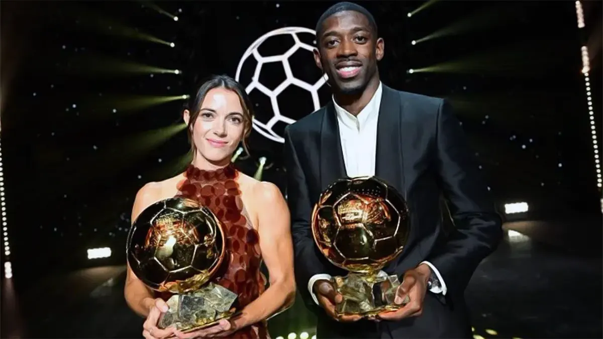 Ballon d’Or 2025: Triumphs of Dembélé and Bonmatí