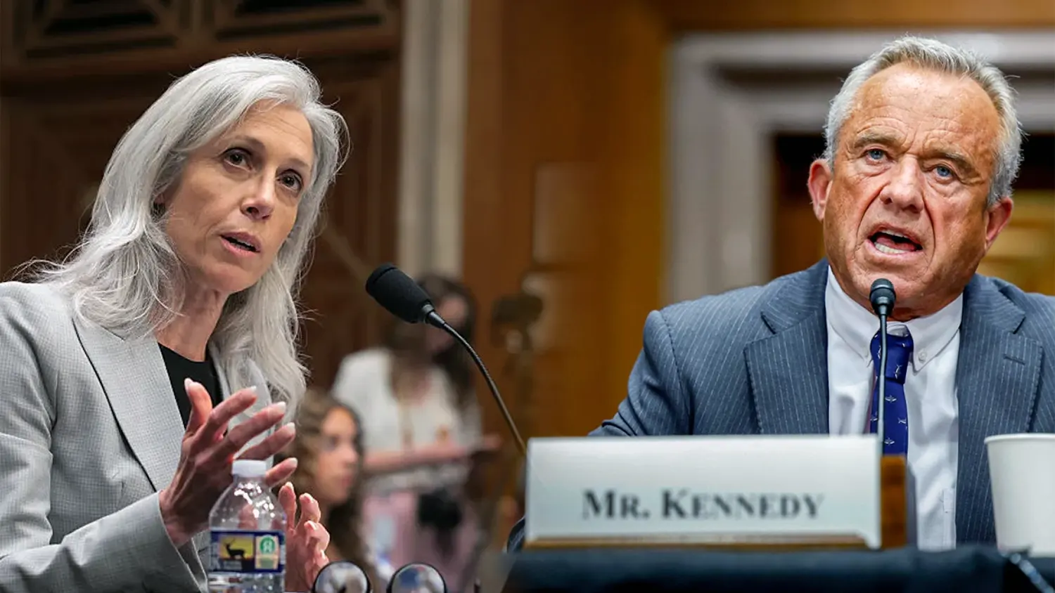 CDC Shake-Up: Vaccine Policy Clash Sparks Leadership Crisis and Fears of Politicized U.S. Health System