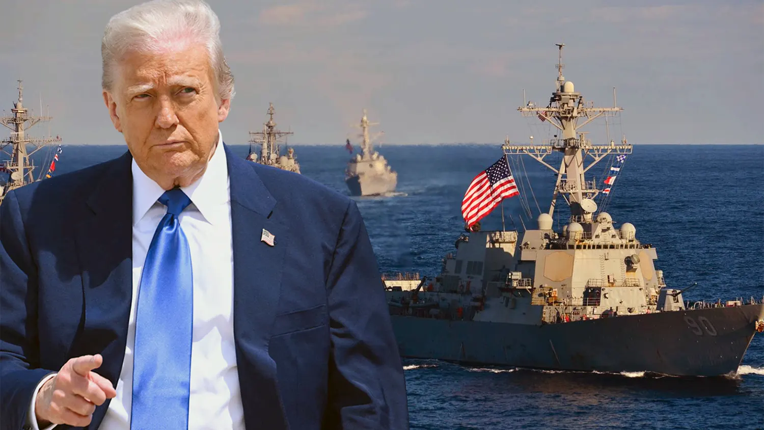 Escalating US–Venezuela Tensions Raise Fears of Broader Conflict in the Caribbean