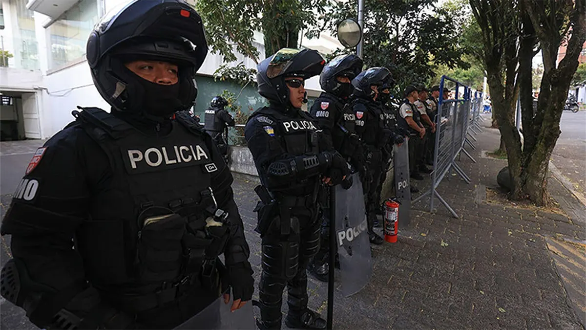 Ecuador’s Violence Surge: The Santo Domingo Mass Shooting and a Nation Under Siege
