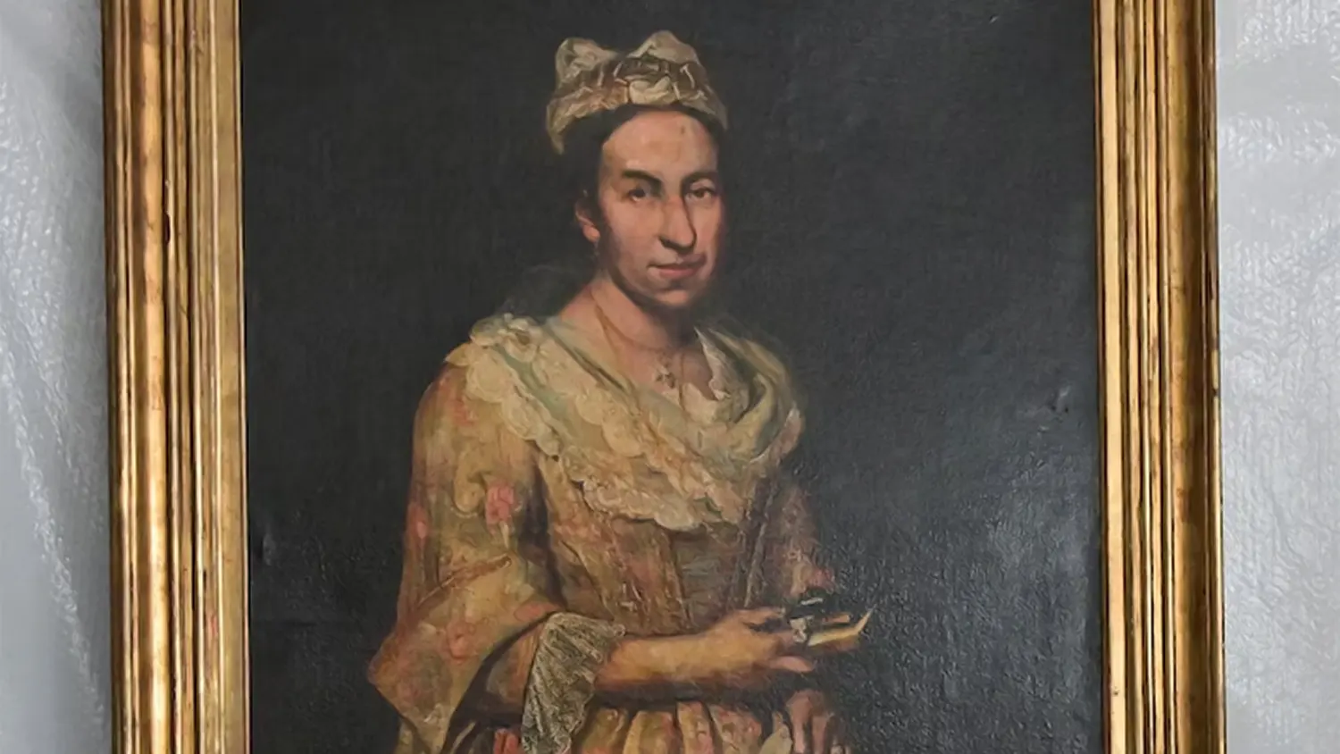 Long Lost 18th Century Portrait by Fra Galgario Recovered in Argentina After 80 Years