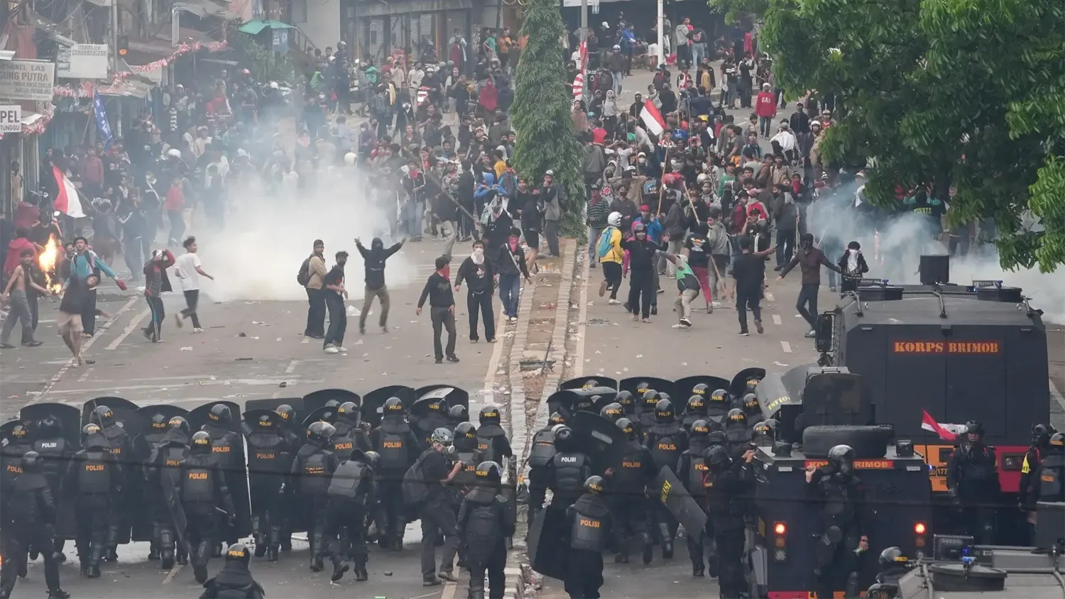 UN Pressures Indonesia to Address Human Rights Violations as Protest Death Toll Rises
