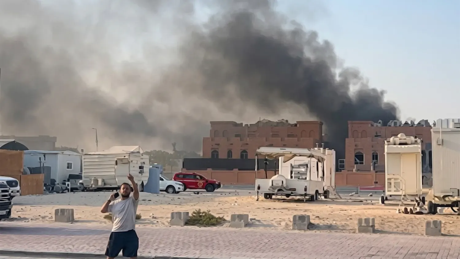 Israel Strikes Hamas Leaders in Qatar, Threatening Regional Diplomacy