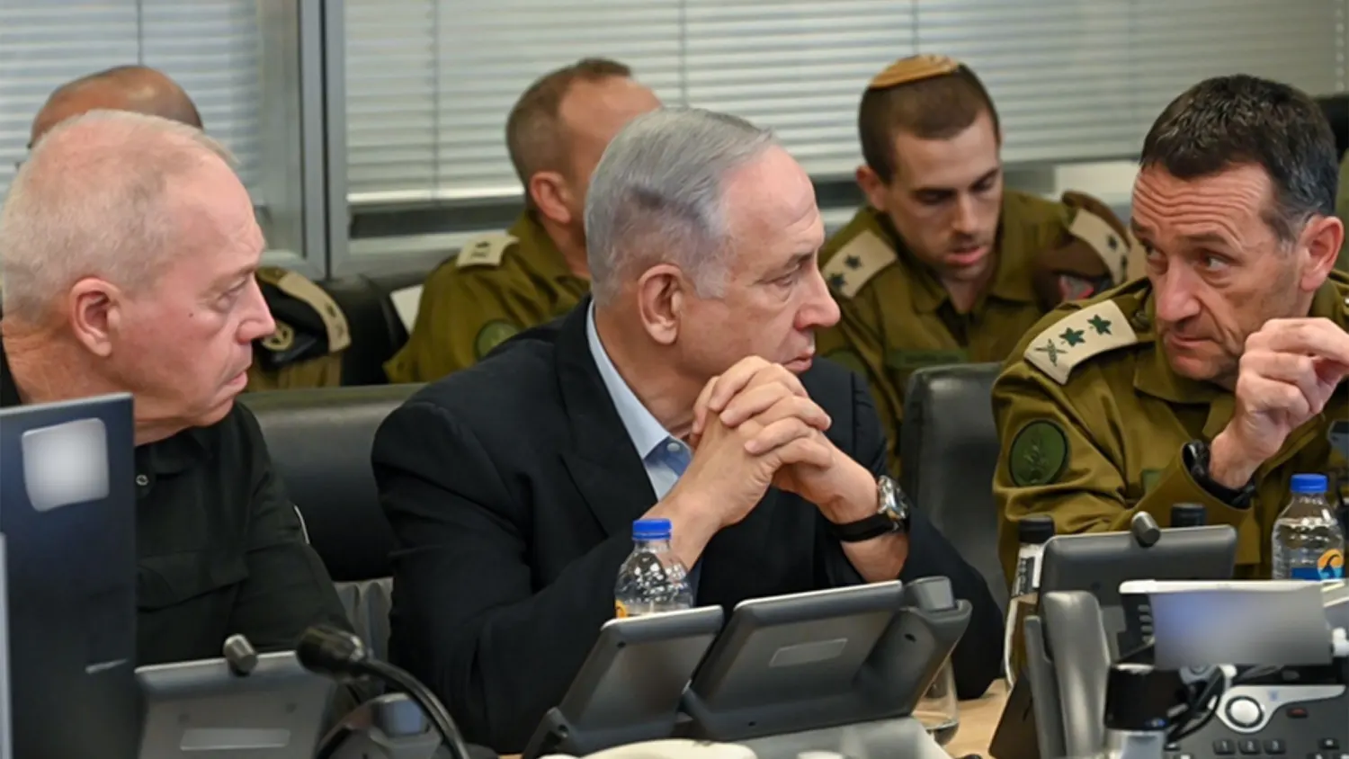 A Regional Firestorm: How Israel’s Multi-Nation Airstrikes Are Redrawing the Map of Conflict