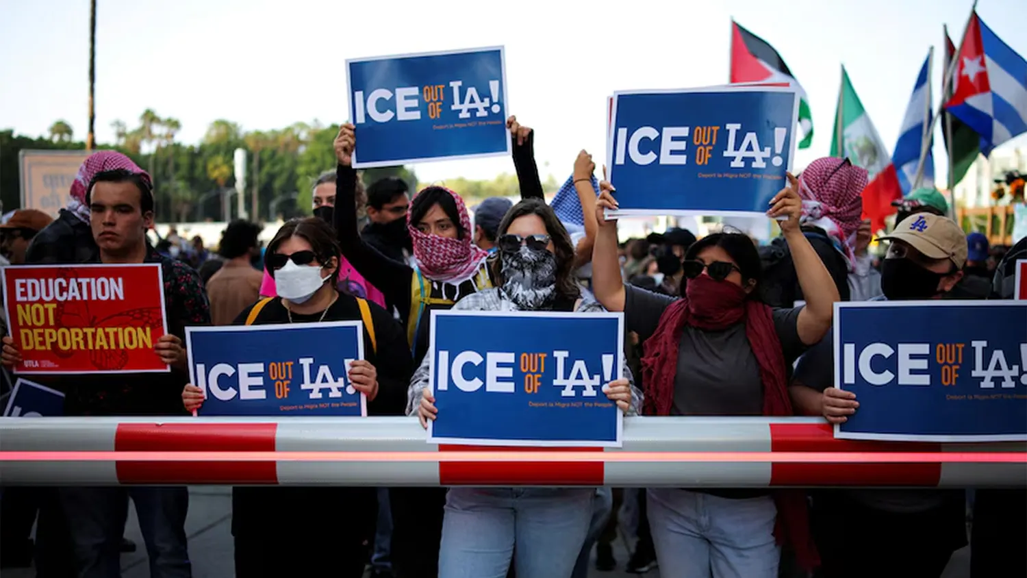 Supreme Court Greenlights Sweeping LA Immigration Raids: A New Era of Enforcement?