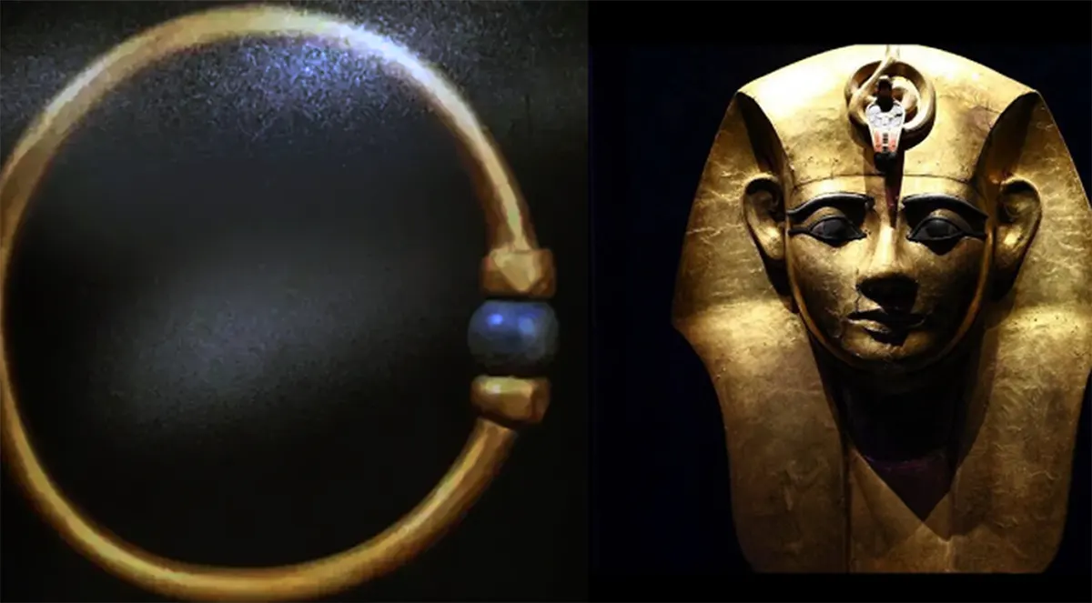 Missing Egyptian Bracelet: Loss of a 3,000-Year-Old Artefact