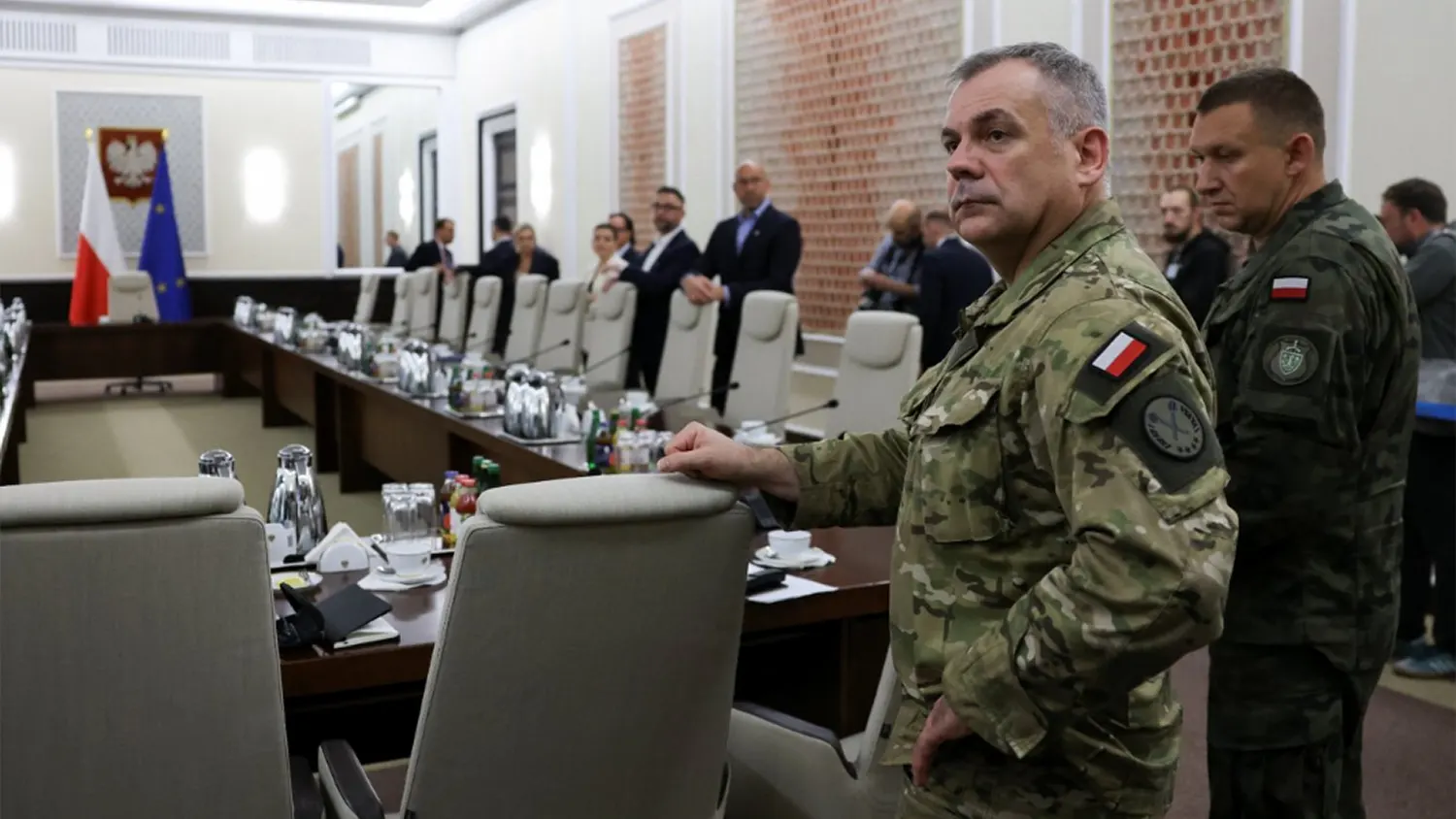 NATO’s First Direct Engagement: Poland Shoots Down Russian Drones Amid Rising Tensions
