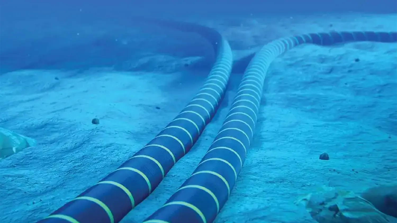 Undersea Cable Cuts in Red Sea Disrupt Internet Access Across Asia and Middle East