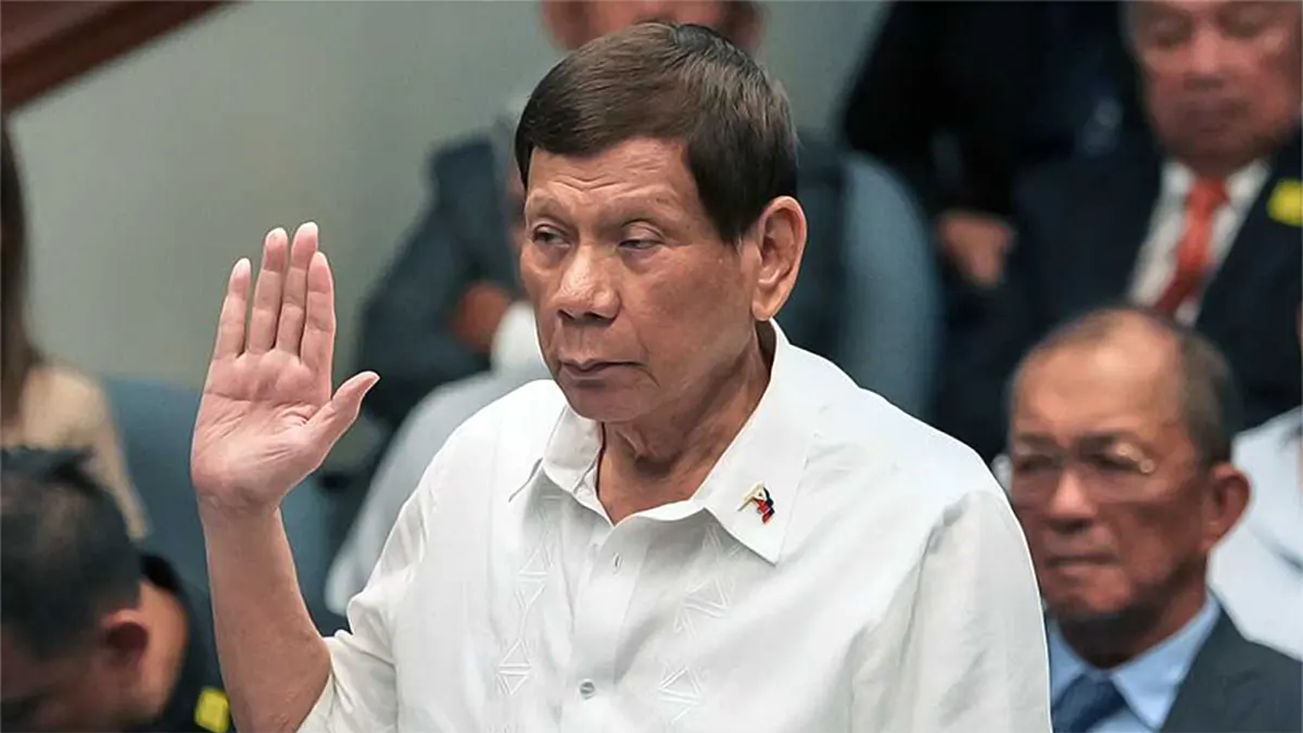 Rodrigo Duterte Faces ICC Charges: Crimes Against Humanity Allegations Explained