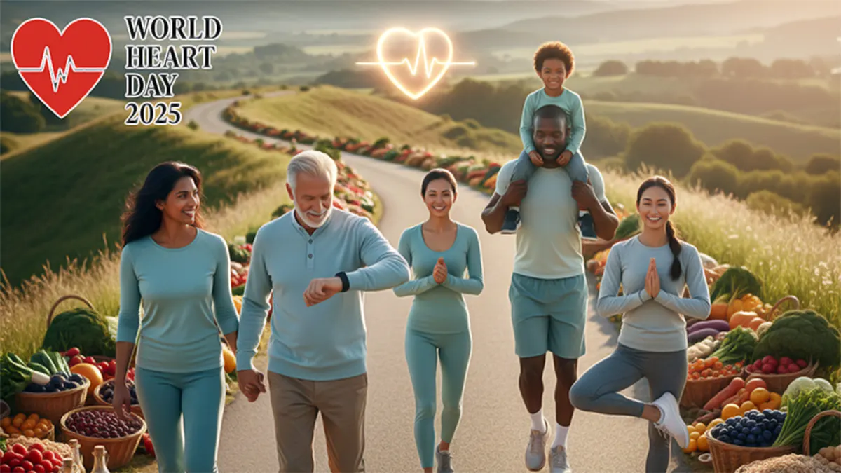 World Heart Day 2025: A Complete Guide to Lifesaving Heart Health Awareness