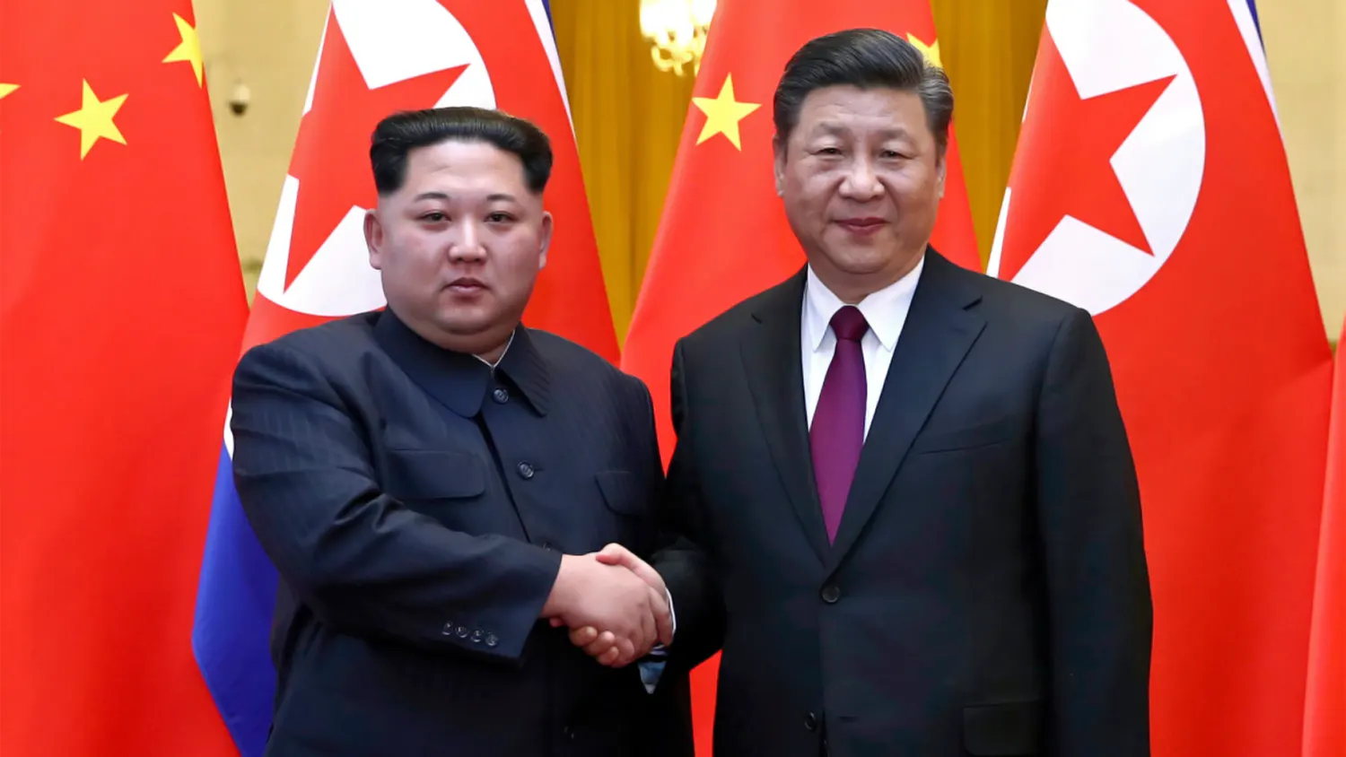 Xi Jinping and Kim Jong Un Hold Strategic Summit in Beijing to Reinforce China–North Korea Alliance
